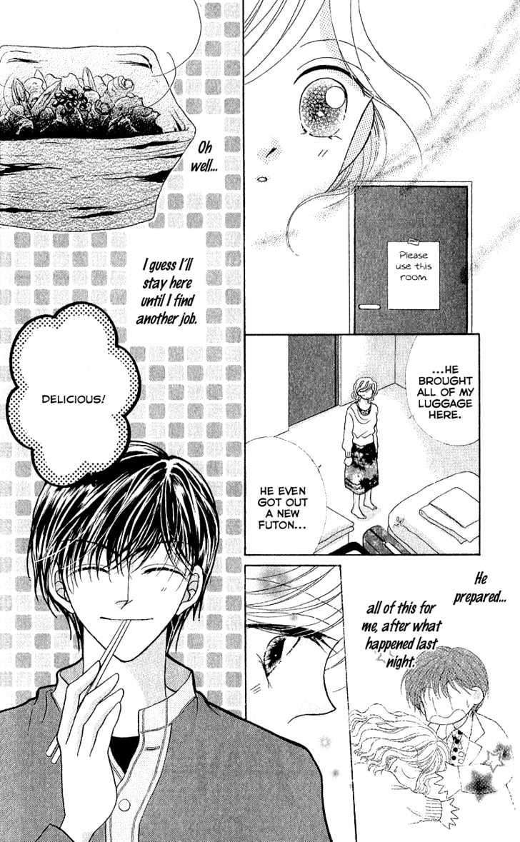 Furachi na Otoko Tachi Chapter 5 page 13 - Chapter 5 : Calling for Love
