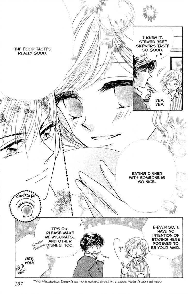 Furachi na Otoko Tachi Chapter 5 page 14 - Chapter 5 : Calling for Love