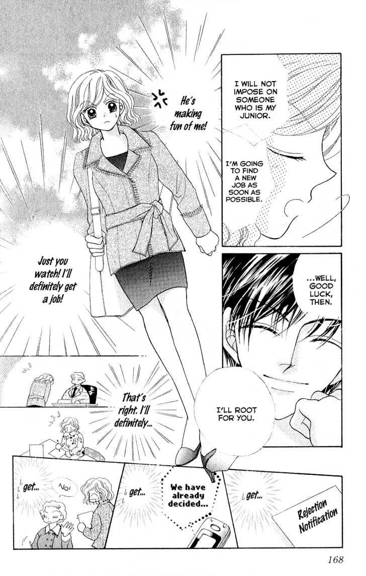 Furachi na Otoko Tachi Chapter 5 page 15 - Chapter 5 : Calling for Love