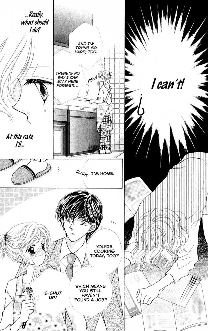 Furachi na Otoko Tachi Chapter 5 page 16 - Chapter 5 : Calling for Love