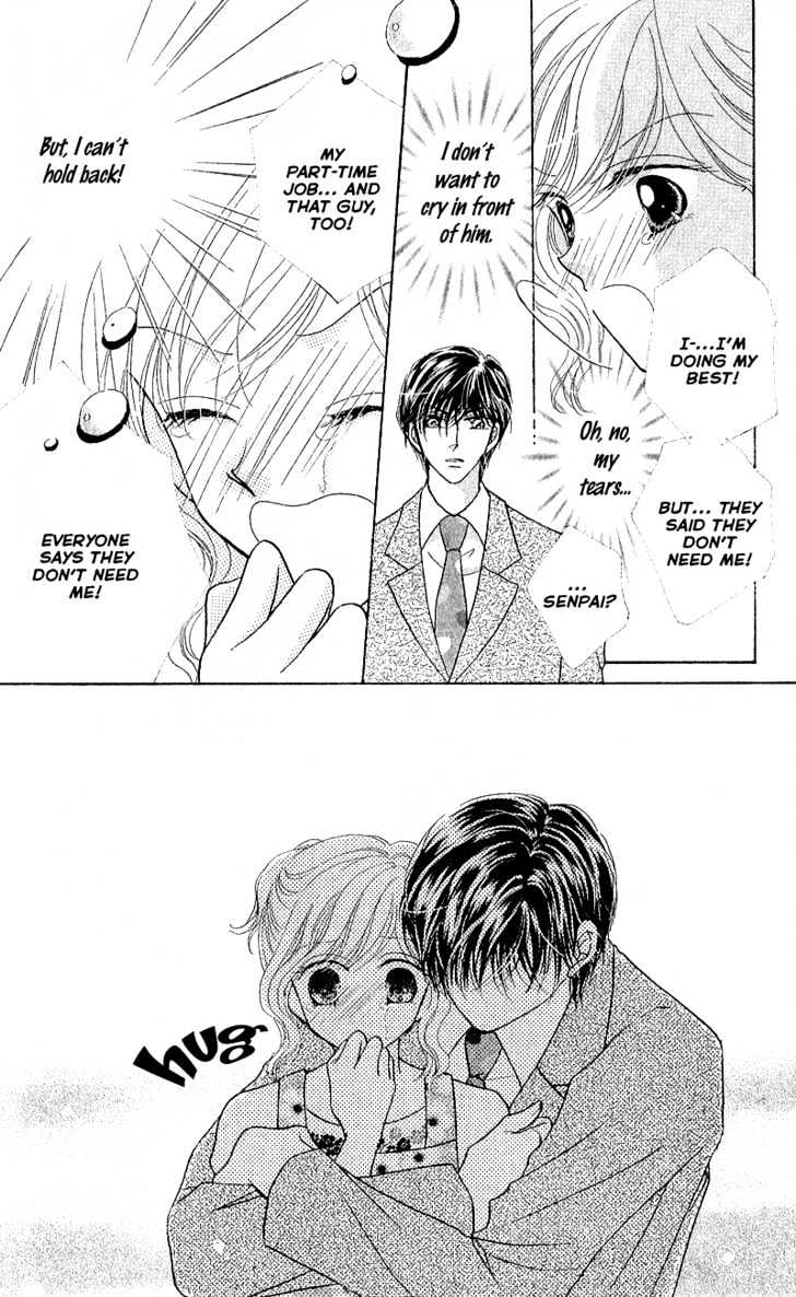 Furachi na Otoko Tachi Chapter 5 page 17 - Chapter 5 : Calling for Love