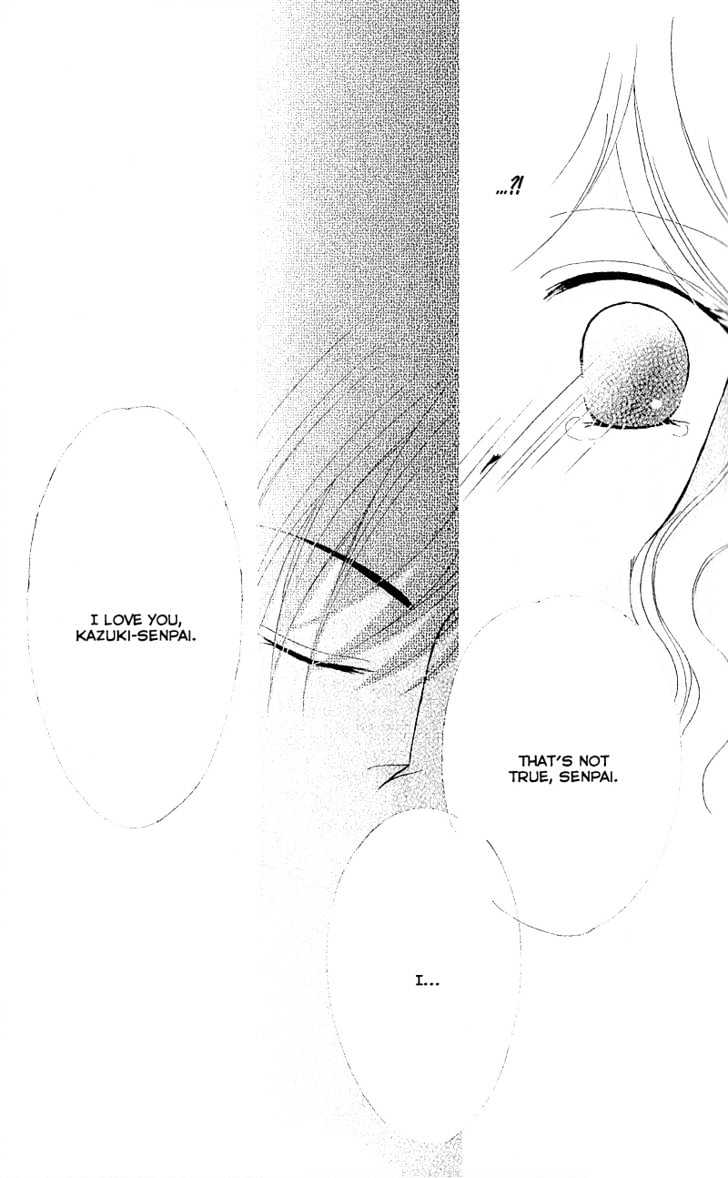 Furachi na Otoko Tachi Chapter 5 page 18 - Chapter 5 : Calling for Love