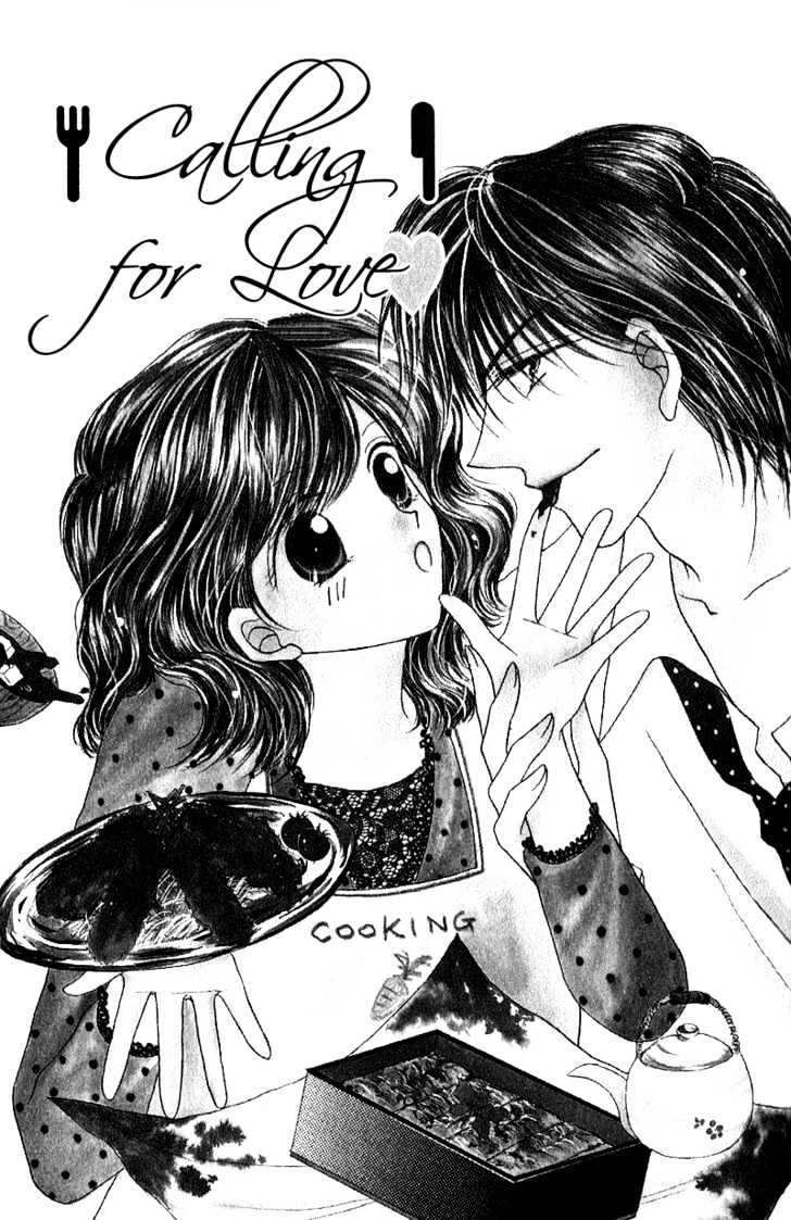 Furachi na Otoko Tachi Chapter 5 page 2 - Chapter 5 : Calling for Love