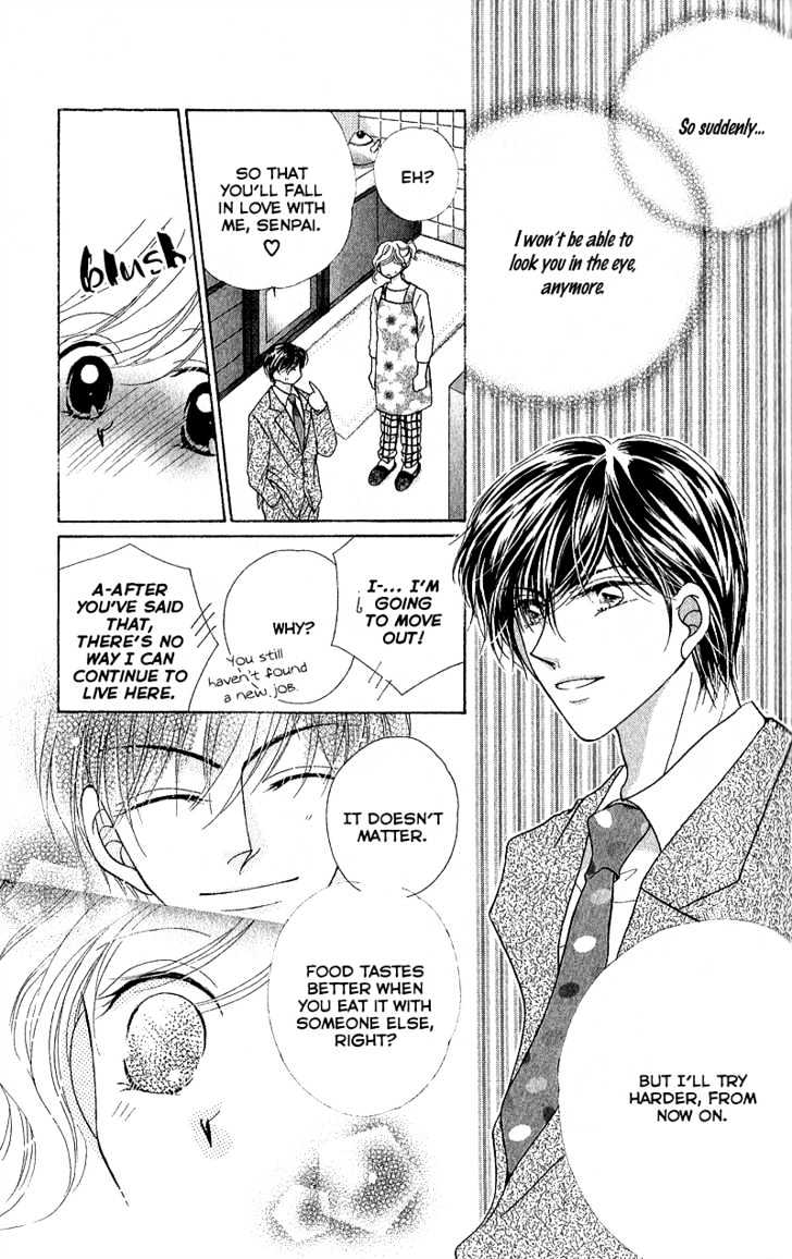 Furachi na Otoko Tachi Chapter 5 page 20 - Chapter 5 : Calling for Love