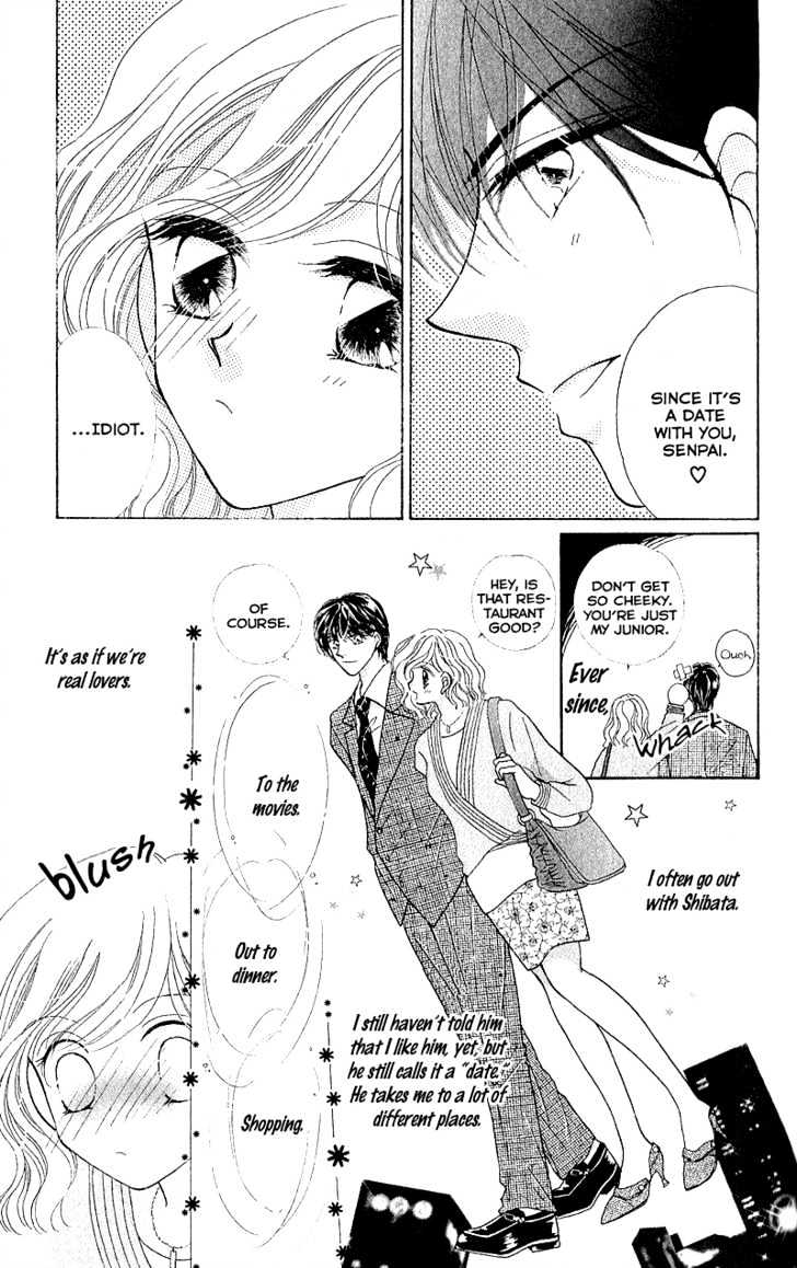 Furachi na Otoko Tachi Chapter 5 page 22 - Chapter 5 : Calling for Love