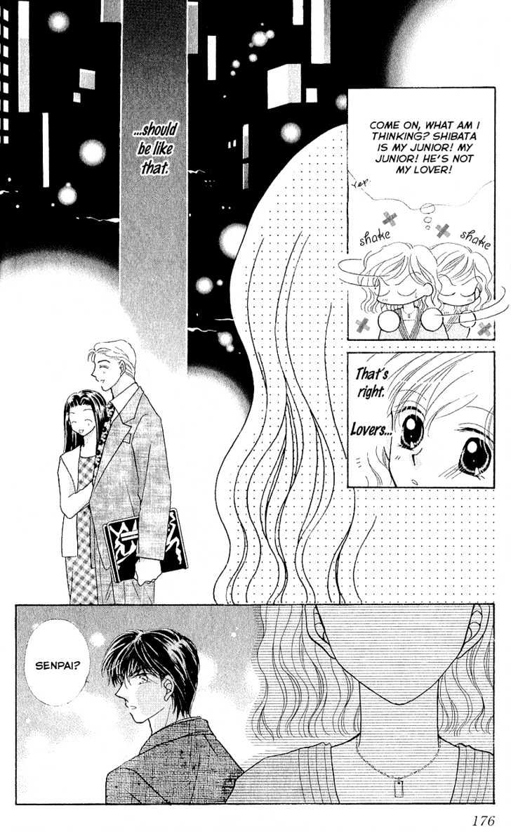 Furachi na Otoko Tachi Chapter 5 page 23 - Chapter 5 : Calling for Love