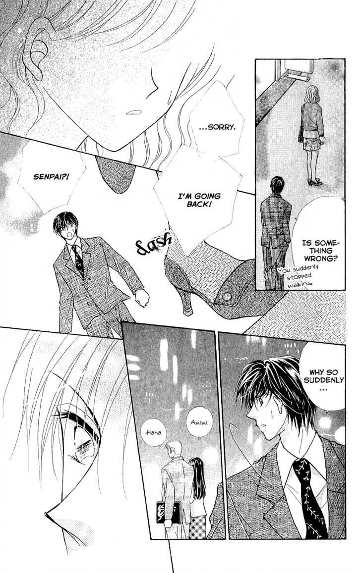 Furachi na Otoko Tachi Chapter 5 page 24 - Chapter 5 : Calling for Love