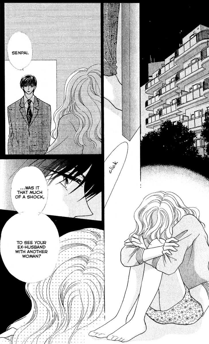 Furachi na Otoko Tachi Chapter 5 page 25 - Chapter 5 : Calling for Love