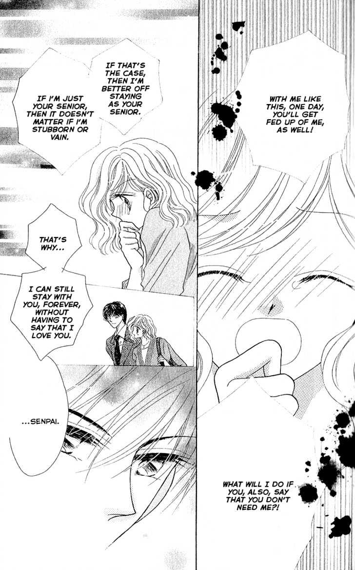 Furachi na Otoko Tachi Chapter 5 page 28 - Chapter 5 : Calling for Love
