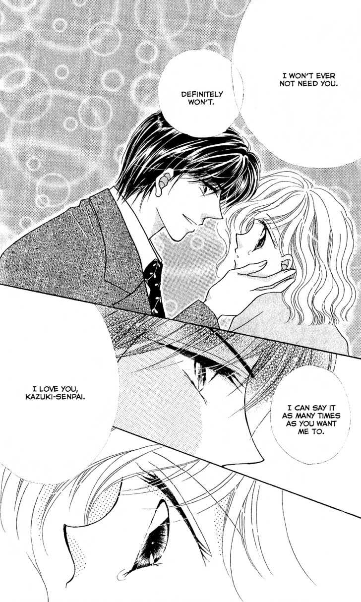 Furachi na Otoko Tachi Chapter 5 page 29 - Chapter 5 : Calling for Love