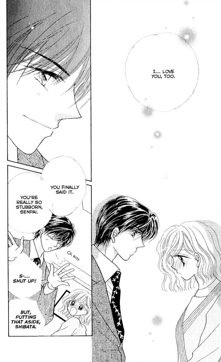 Furachi na Otoko Tachi Chapter 5 page 31 - Chapter 5 : Calling for Love