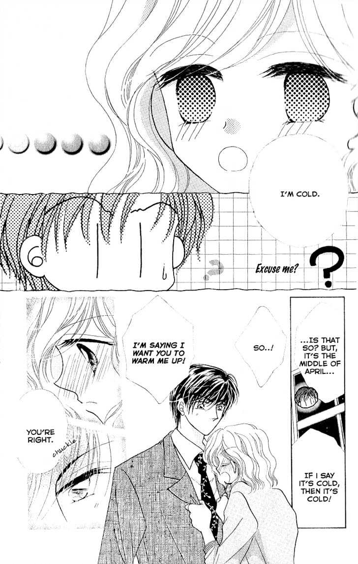 Furachi na Otoko Tachi Chapter 5 page 32 - Chapter 5 : Calling for Love