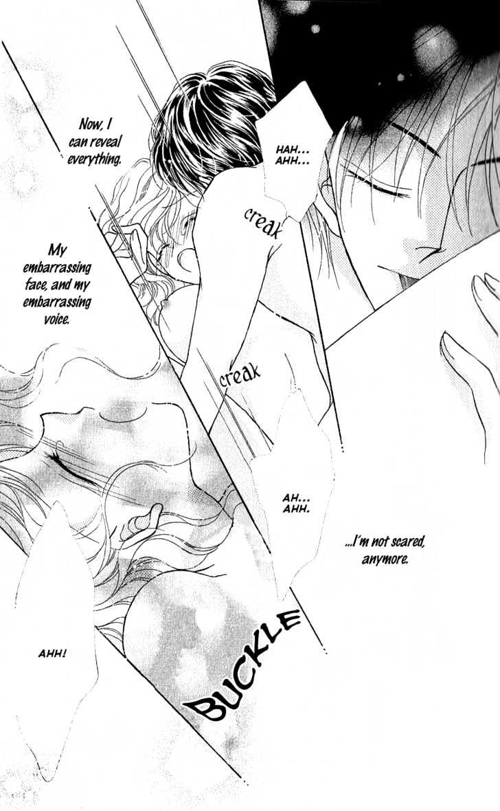 Furachi na Otoko Tachi Chapter 5 page 34 - Chapter 5 : Calling for Love