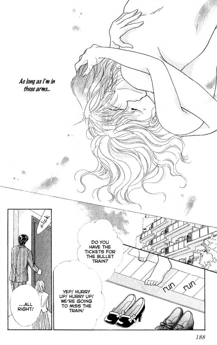 Furachi na Otoko Tachi Chapter 5 page 35 - Chapter 5 : Calling for Love