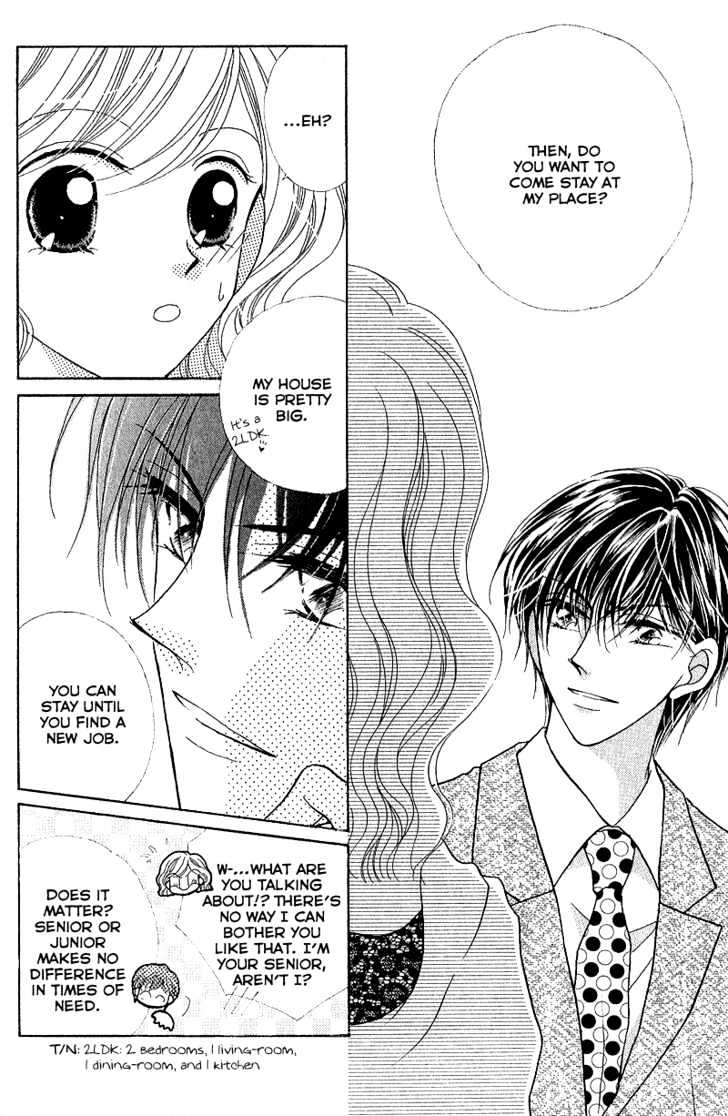 Furachi na Otoko Tachi Chapter 5 page 7 - Chapter 5 : Calling for Love