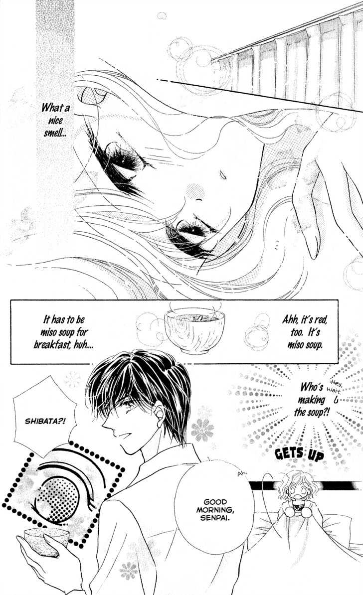 Furachi na Otoko Tachi Chapter 5 page 9 - Chapter 5 : Calling for Love
