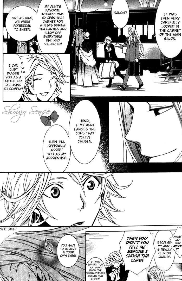 Furansu Shiki Kottou Seikatsu Chapter 1 page 11 - Chapter 1