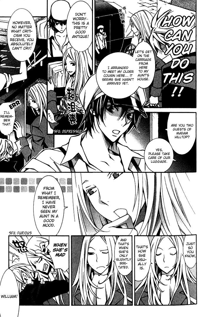 Furansu Shiki Kottou Seikatsu Chapter 1 page 12 - Chapter 1