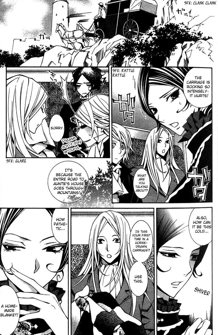 Furansu Shiki Kottou Seikatsu Chapter 1 page 14 - Chapter 1