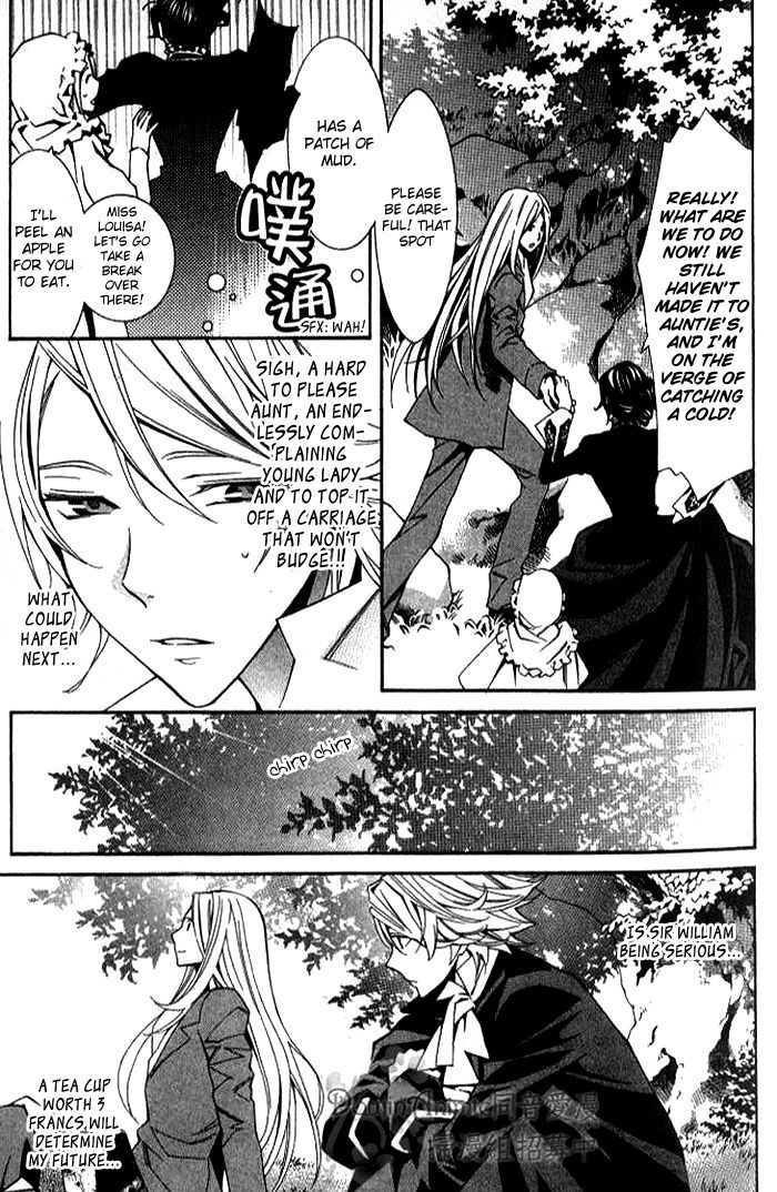 Furansu Shiki Kottou Seikatsu Chapter 1 page 18 - Chapter 1