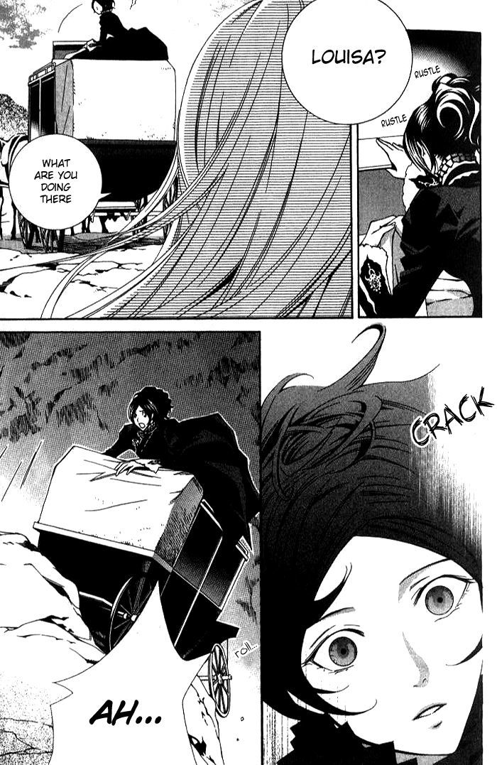 Furansu Shiki Kottou Seikatsu Chapter 1 page 20 - Chapter 1