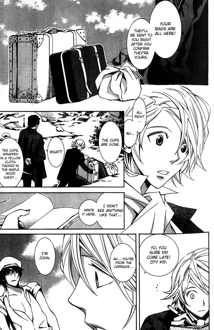 Furansu Shiki Kottou Seikatsu Chapter 1 page 27 - Chapter 1
