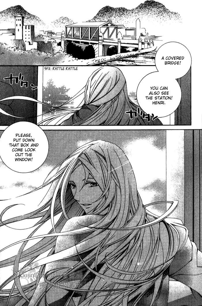 Furansu Shiki Kottou Seikatsu Chapter 1 page 7 - Chapter 1