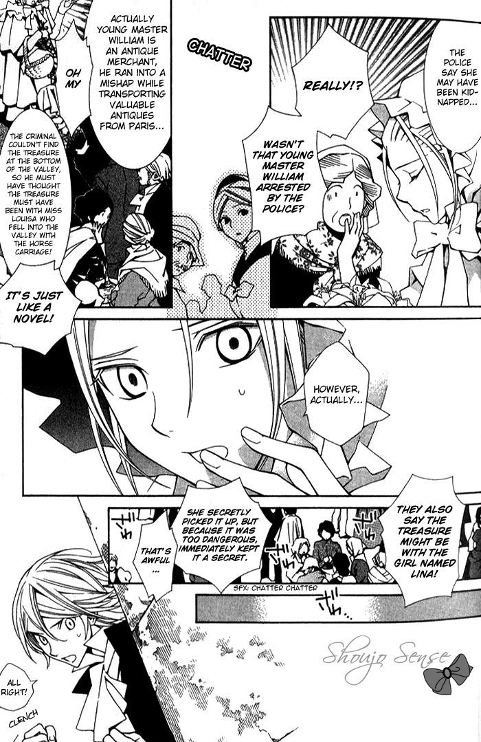 Furansu Shiki Kottou Seikatsu Chapter 2 page 10 - Chapter 2