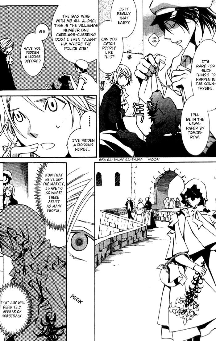 Furansu Shiki Kottou Seikatsu Chapter 2 page 11 - Chapter 2