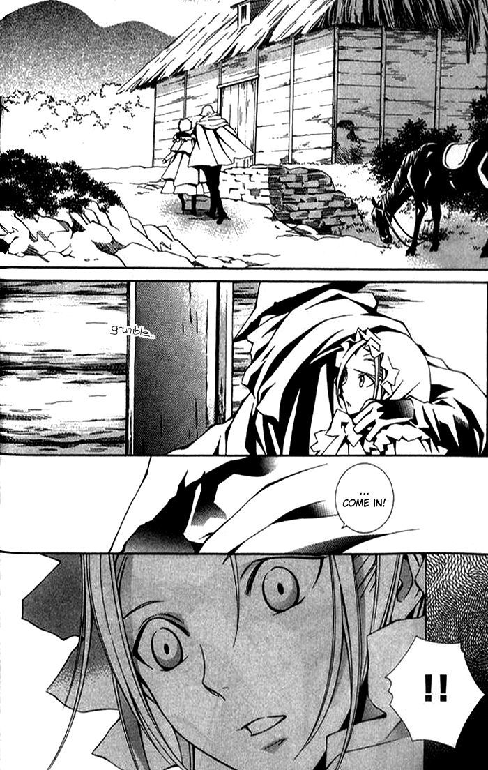 Furansu Shiki Kottou Seikatsu Chapter 2 page 13 - Chapter 2