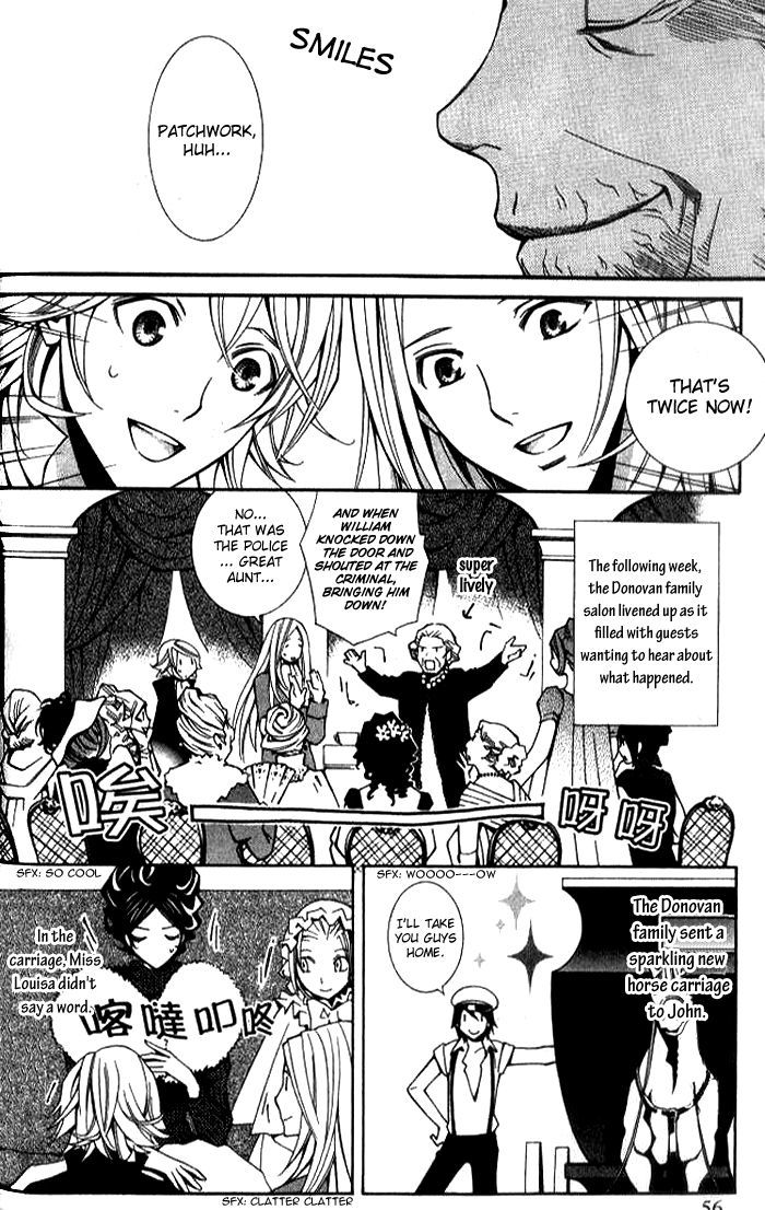 Furansu Shiki Kottou Seikatsu Chapter 2 page 25 - Chapter 2