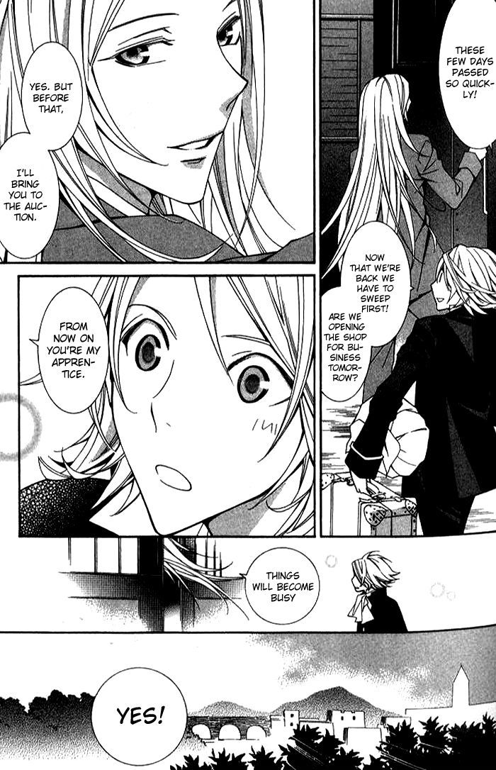 Furansu Shiki Kottou Seikatsu Chapter 2 page 26 - Chapter 2