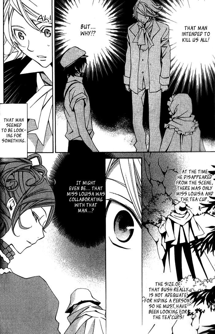 Furansu Shiki Kottou Seikatsu Chapter 2 page 3 - Chapter 2