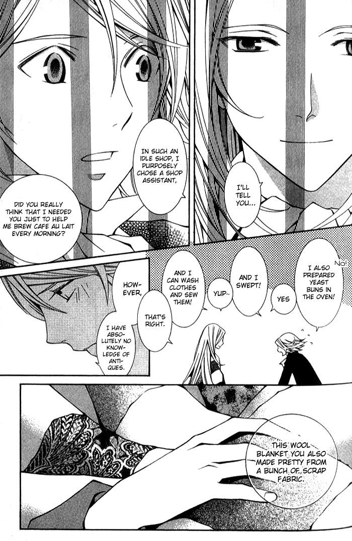Furansu Shiki Kottou Seikatsu Chapter 2 page 6 - Chapter 2