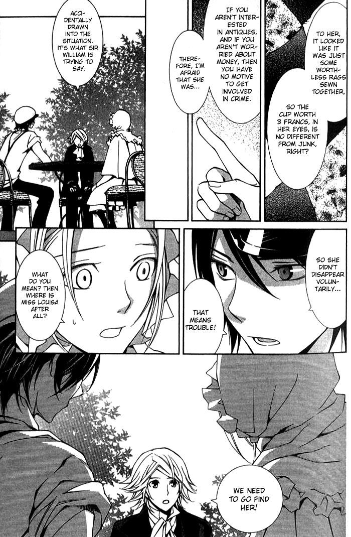 Furansu Shiki Kottou Seikatsu Chapter 2 page 8 - Chapter 2