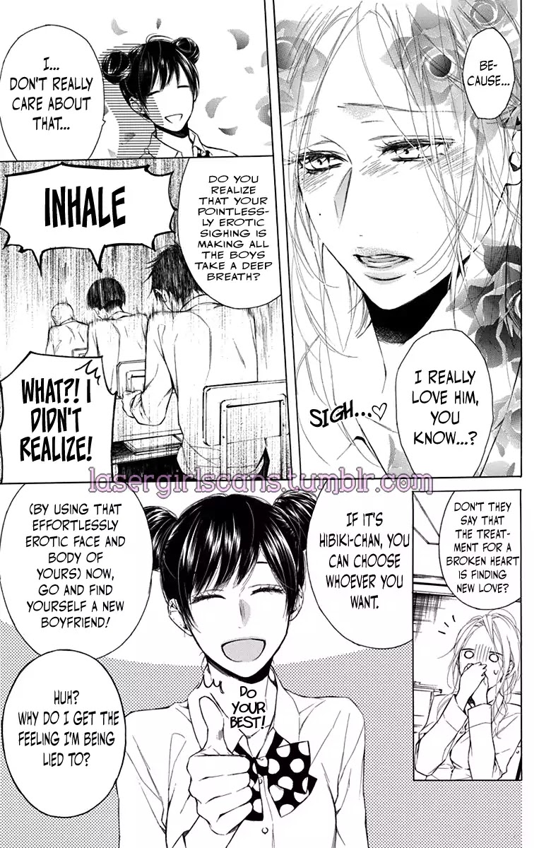 Furare Girl Chapter 1 page 10 - Chapter 1