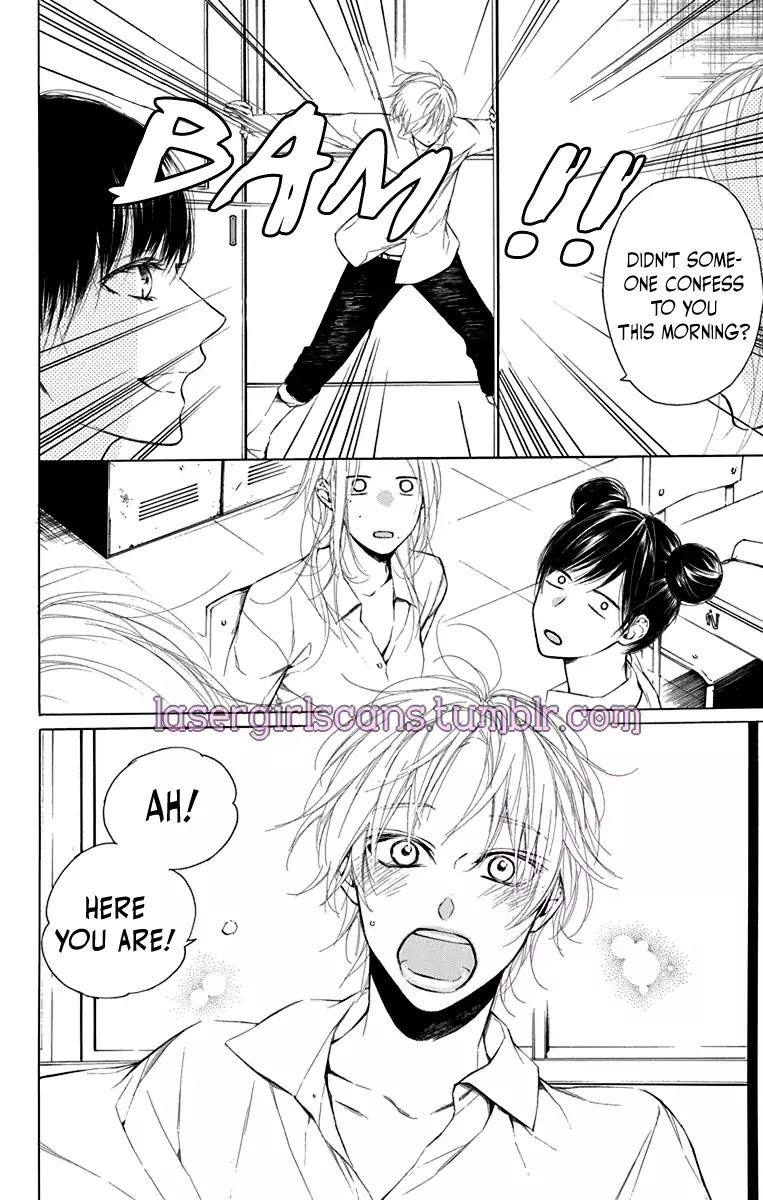 Furare Girl Chapter 1 page 11 - Chapter 1