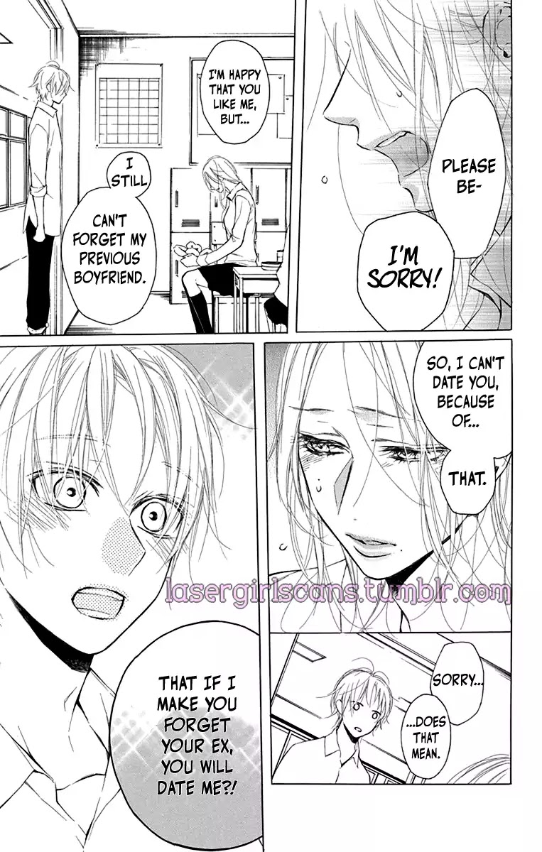 Furare Girl Chapter 1 page 14 - Chapter 1