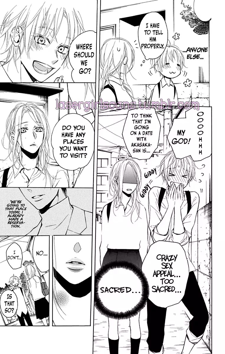 Furare Girl Chapter 1 page 18 - Chapter 1