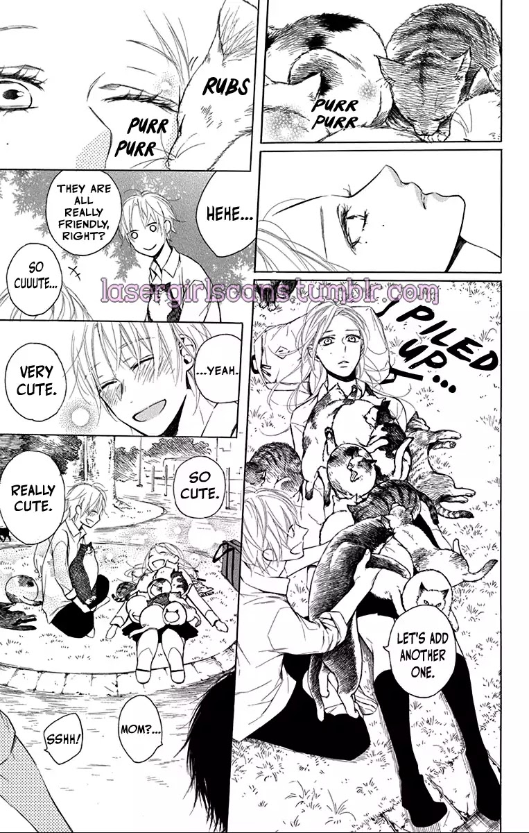 Furare Girl Chapter 1 page 22 - Chapter 1