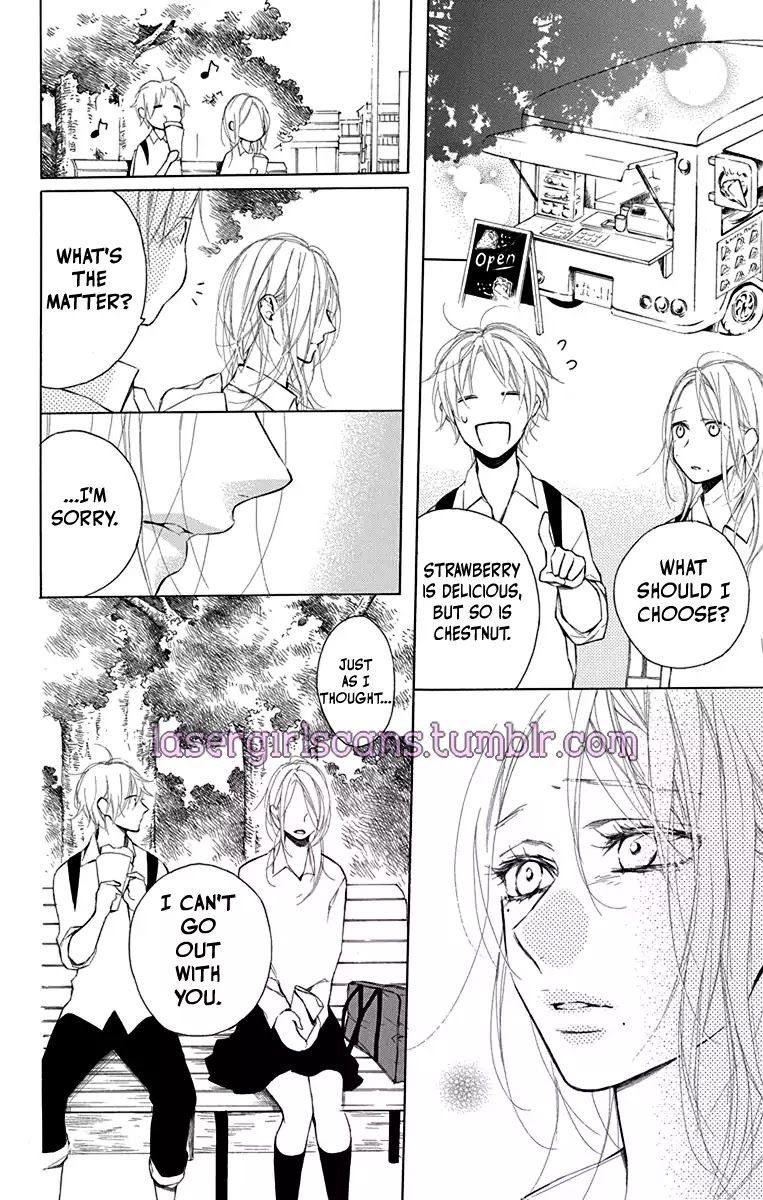 Furare Girl Chapter 1 page 25 - Chapter 1