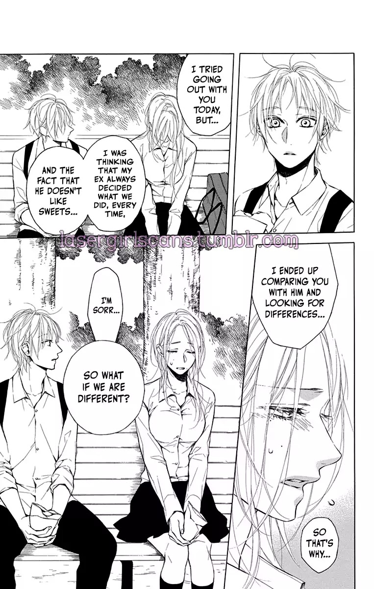 Furare Girl Chapter 1 page 26 - Chapter 1
