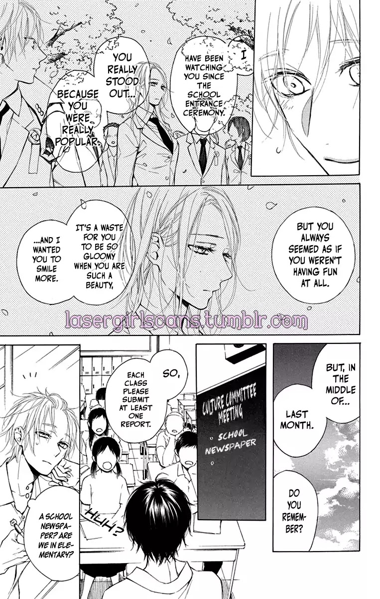 Furare Girl Chapter 1 page 28 - Chapter 1