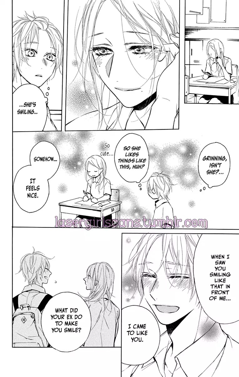 Furare Girl Chapter 1 page 29 - Chapter 1