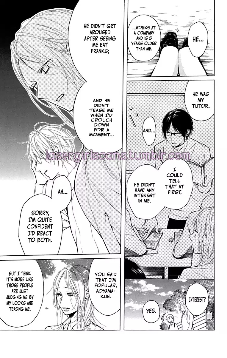 Furare Girl Chapter 1 page 30 - Chapter 1