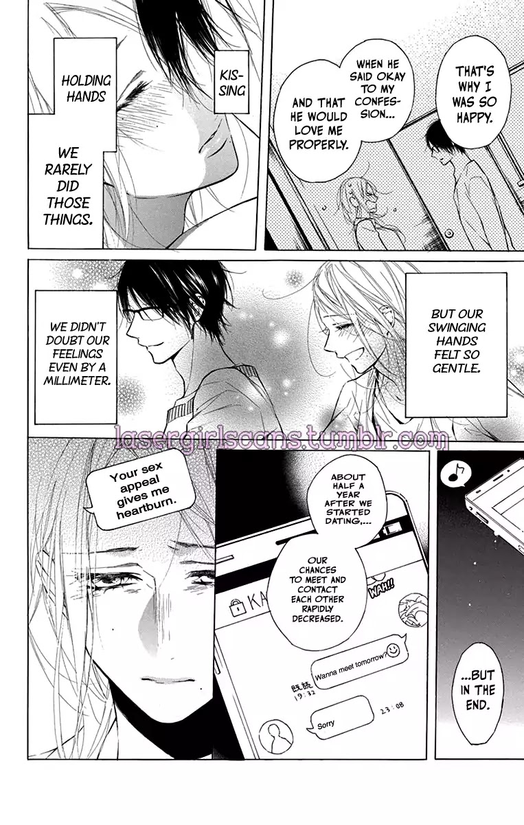 Furare Girl Chapter 1 page 31 - Chapter 1