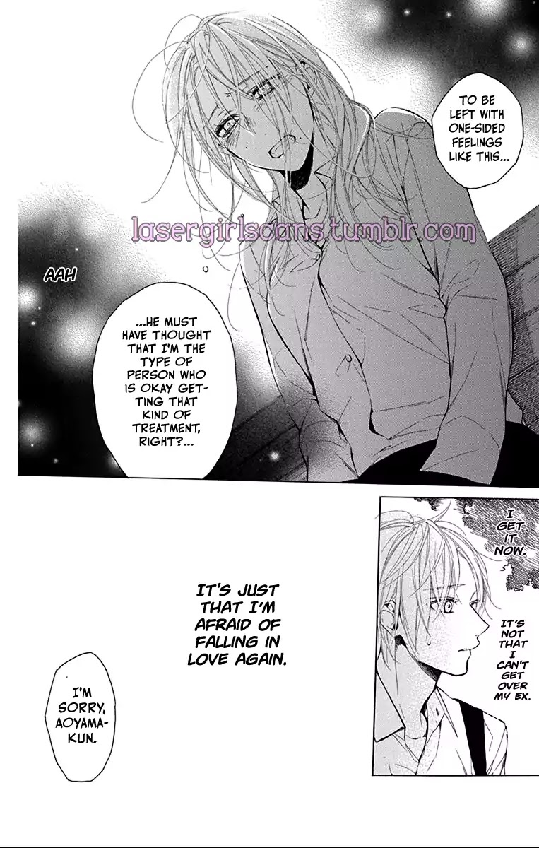 Furare Girl Chapter 1 page 33 - Chapter 1