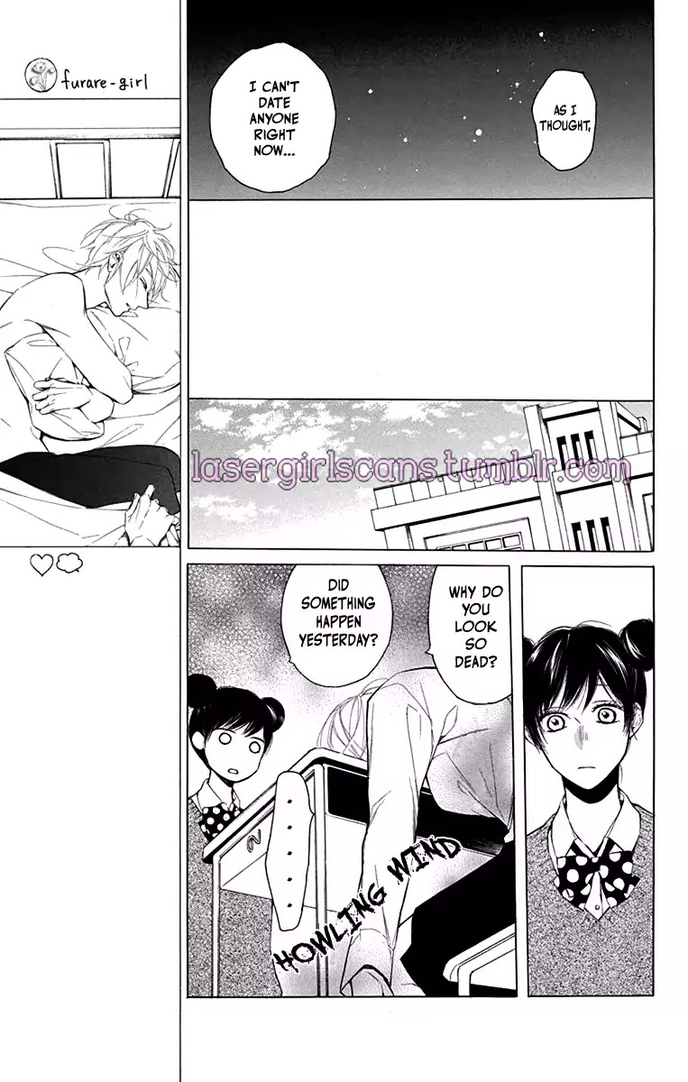Furare Girl Chapter 1 page 34 - Chapter 1
