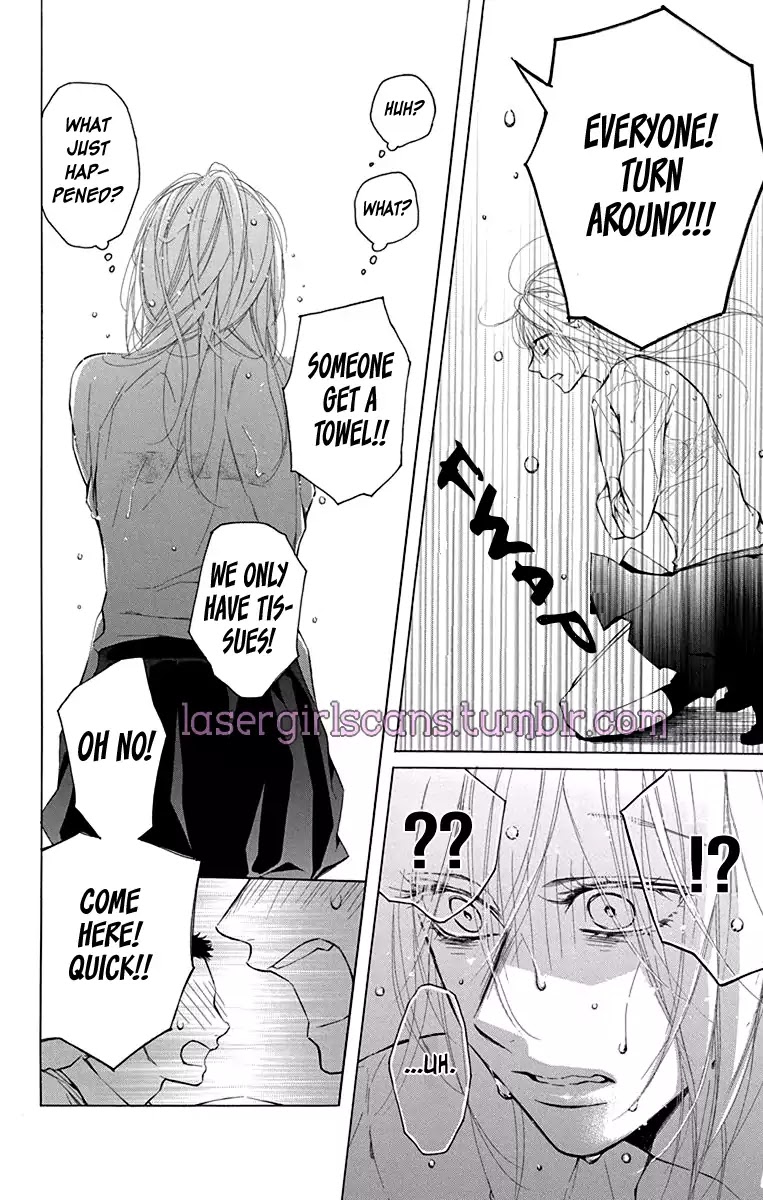 Furare Girl Chapter 1 page 39 - Chapter 1