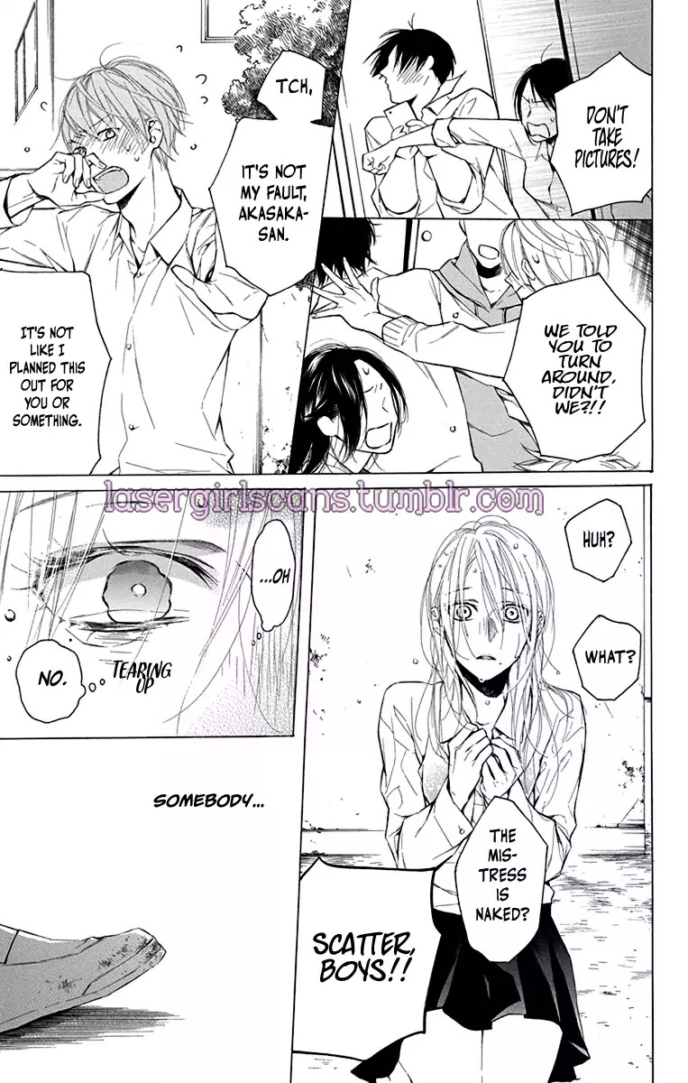 Furare Girl Chapter 1 page 40 - Chapter 1